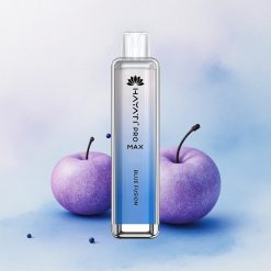 Hayati Pro Max 4000 Puffs Blå Fusion 1400mAh 2ml