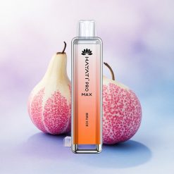 Hayati Pro Max 4000 Puffs Bru Is Dual Coil 1400mAh