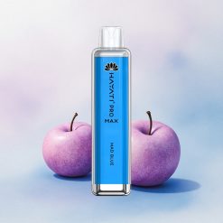 Hayati Pro Max 4000 Puffs Gal Blå med 1400mAh og 2ml tank