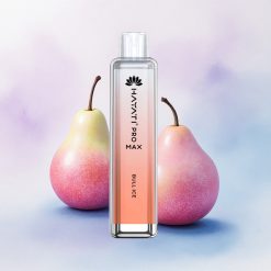 Hayati Pro Max 4000 Puffs Isbjørn Disposabel Vape med 5% Nikotin og 1400mAh