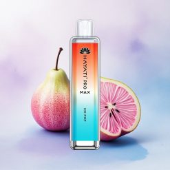 Hayati Pro Max 4000 Puffs Iskrystall 2ml 1400mAh 2% Nikotin