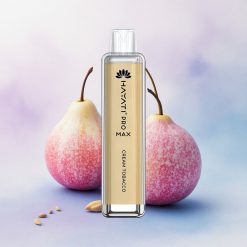 Hayati Pro Max 4000 Puffs Krem Tobakk 1400mAh 2ml