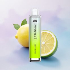 Hayati Pro Max 4000 Puffs Sitron & Lime 1400mAh 2ml