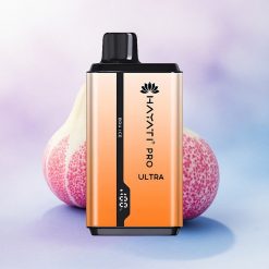 Hayati Pro Ultra 15000 Puffs Bru Is 850mAh 24ml