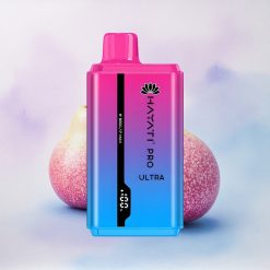 Hayati Pro Ultra 15000 Puffs H' Berg P' Man 850mAh 24ml