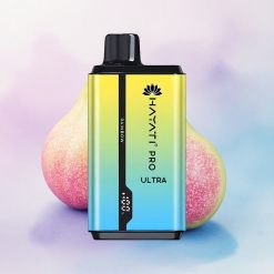 Hayati Pro Ultra 15000 Puffs Regnbue 850mAh 2% Nikotin