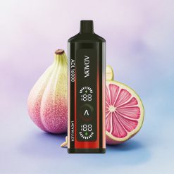 Adalya ADL 16000 PRO Puffs Frøken Drapsmaskin Med Smart Mesh Spole Og 1000 mAh