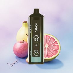 Adalya ADL 16000 PRO Puffs Hawaii Smart Mesh Coil 1000 mAh