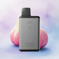 Adalya AD 10000 Puffs Cola Drage med 2% nikotin og 650 mAh