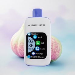 AirFuze Smart 30000 Puffs Oslo Mynt Smart 5% Nikotin 900mAh Engangsbatteri