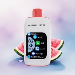 AirFuze Smart 30000 Puffs Vannmelonis med 5% nikotin og 900mAh