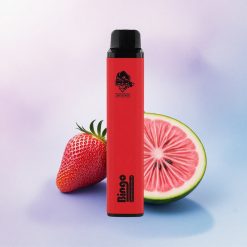 Aivono Aim Bingo 4000 Puffs Jordbær Vannmelon 1000mAh 10mL 5% nikotin