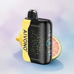 Aivono Aim Boom 25000 Puffs Melon Sitron 650mAh