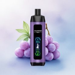 Aivono Aim Fatpro 22000 Puffs Drue Mynte 28ml 600mAh