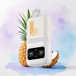 Aivono Aim Magic 20000 Puffs Ananas Kokos 5% Nikotin 600mAh