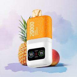 Aivono Aim Magic 20000 Puffs Mango Ananas med 5% nikotin og 600mAh