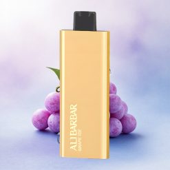 Alibarbar Pandora 7000 Puffs Drueis 17 ml 70 g