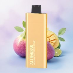 Alibarbar Pandora 7000 Puffs Passionsfrukt Mango Lime 17 ml