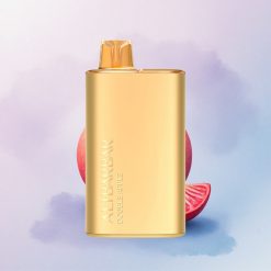 Alibarbar Rich 8000 Puffs Dobbel Eple 2000mAh