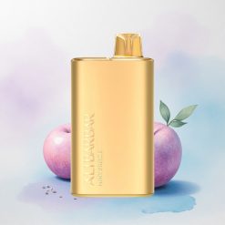 Alibarbar Rich 8000 Puffs Mynte Bris 20ml 2000mAh