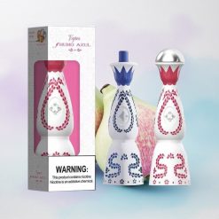 Humo Azul 15000 Puffs Miami Mynte 500mAh 20mL Nikotin