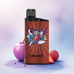 IGET Bar 3500 Puffs Cola Is 1400 mAh Mesh Coil