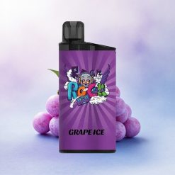 IGET Bar 3500 Puffs Drueis 1400 mAh Mesh Coil