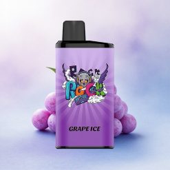 IGET Bar Pro 10000 Puffs Drueis 2000 mAh