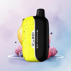 IGET Moon K5000 Puffs Banan Is PC Mesh Coil 1.35 Ohm