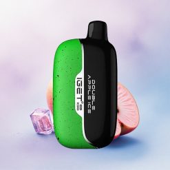 IGET Moon K5000 Puffs Dobbel Eple Is med PC og 1.35 Ohm Mesh Coil