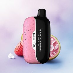 IGET Moon K5000 Puffs Jordbær Kiwi Is PC 1.35 Ohm Mesh