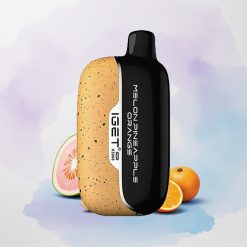 IGET Moon K5000 Puffs Melon Ananas Appelsin PC Mesh Coil 1.35 Ohm