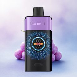 IGET ONE 12000 Puffs Druis Is 2700 mAh
