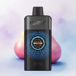 IGET ONE 12000 Puffs Svartskog Dual Mesh 2700 mAh