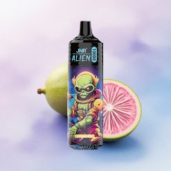 JNR Alien 10000 Guava Is med 850mAh og 20ml