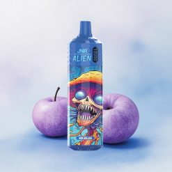 JNR Alien 10000 Herr Blå 850mAh Sporty LED