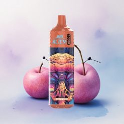 JNR Alien 10000 Jernbrygg med 850mAh og Mesh Spole