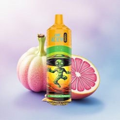 JNR Alien 10000 Tropisk Punch 850mAh LED