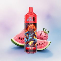 JNR Alien 10000 Vannmelon Lychee 850mAh Type-C RGB