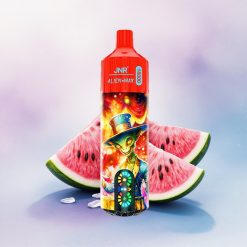 JNR Alien Max 18000 Vannmelon Is med Dual Mesh Coil og 850mAh