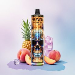 JNR Calavera 11000 Fersken Mango Ananas Is med 850 mAh og 0%,2%,5% nikotin