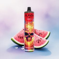JNR Calavera 11000 Vannmelon Is med Type-C-lading og 850 mAh