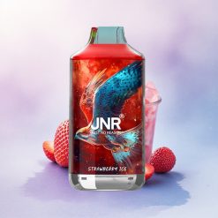 JNR Falcon 16000 Jordbæris med 850 mAh og 22ml