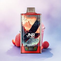 JNR Falcon Pro 28000 Jordbær Is med 5% nikotin og 950mAh