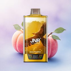 JNR Falcon Pro 28000 Saftige Fersken 950mAh Dual Mesh