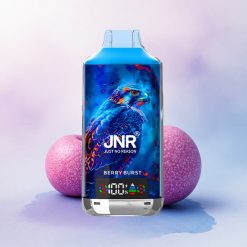 JNR Falcon X 18000 Bæreksplosjon 750mAh Dual Mesh