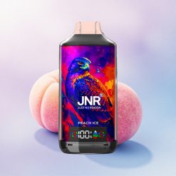 JNR Falcon X 18000 Fersken Is 750mAh Dual Mesh