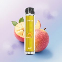 JNR Gold380 6000 Trippel Mango 1500mAh 13ml Nikotinfri