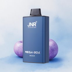 JNR Mega Box 25000 Herr Blå 30ml Dual Mesh