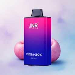 JNR Mega Box 25000 Skittles Dual Mesh 30ml 850mAh